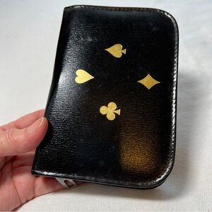 Vintage Leather Bridge Set